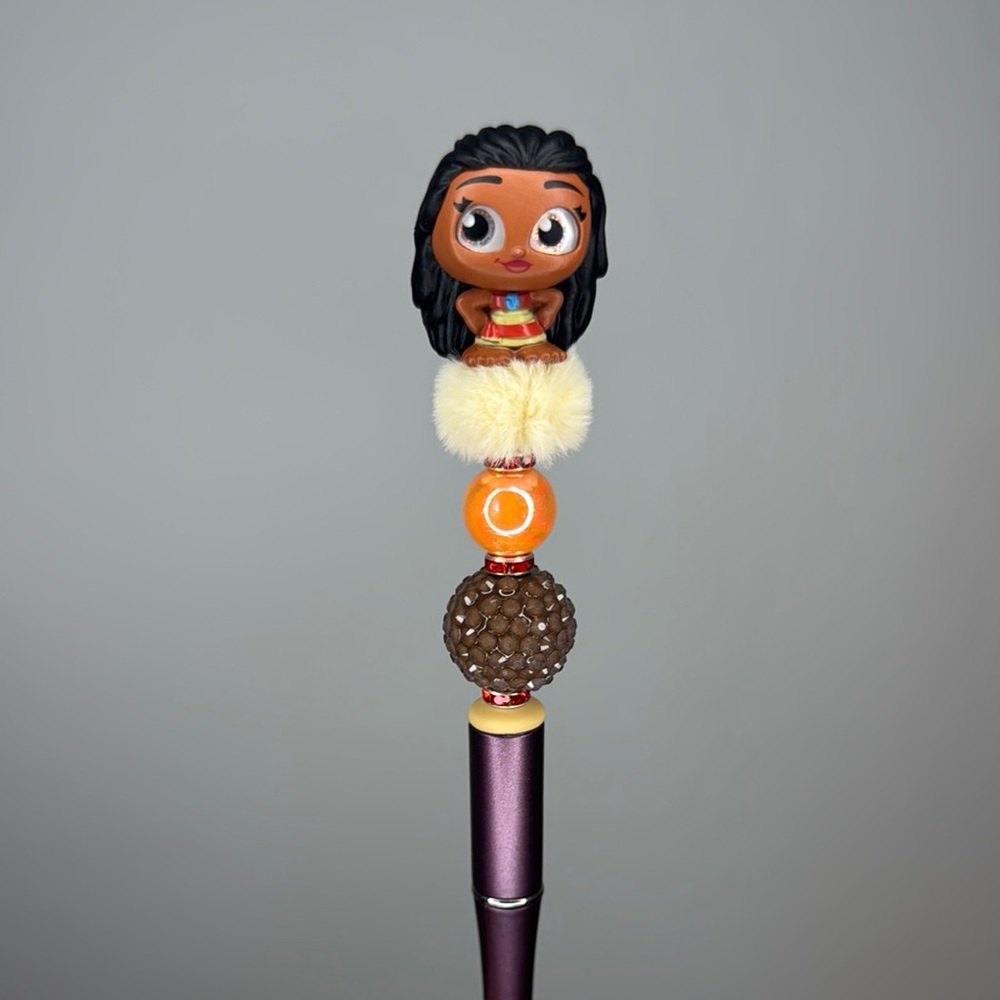Doorable Pen - Moana 🌊🌸🏝️